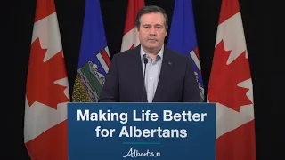 Tackling Human Trafficking with a new Task Force | Jason Kenney