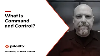 What is Command and Control?