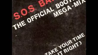 S.O.S. Band - The Official Bootleg Mega-Mix