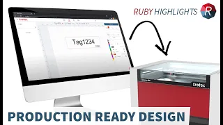 Designing Production-Ready Files with Ruby - The All-in-One Software Solution