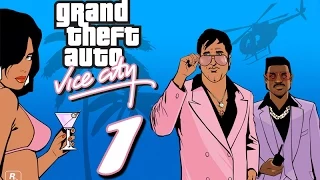 Прохождение Grand Theft Auto: Vice City #1 [Ностальгия]