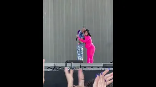 Monaleo & Flo Milli at FLOCHELLA🔥