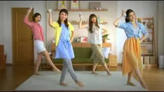 Wii 『JUST DANCE Wii 2』 TVCM