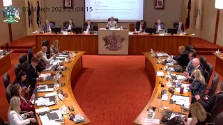 Council Meeting 7 March 2023 - Part 2