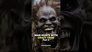 Man Hunts With Crazy Tribe! (Part 3) #joerogan #storytime #tribe #jungle