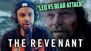 Filmmaker reacts to The Revenant (2015)