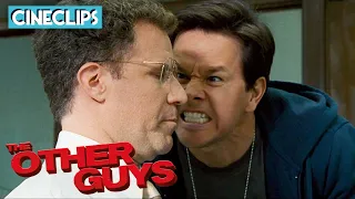 The Other Guys | Tuna Vs Lion Argument | CineClips