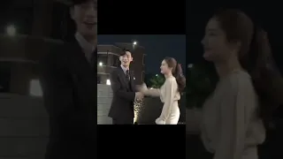 Park Seo Joon And Park Min Young