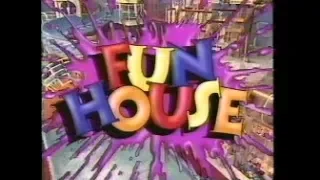 Fun House Theme (1988-90)