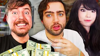 We FINALLY Meet MrBeast for $10,000