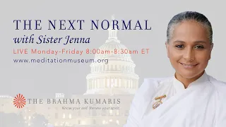 How to Break Free from the Need for Approval? The Next Normal with Sister Jenna