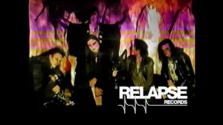 DEVIL MASTER - Acid Black Mass (Official Music Video)