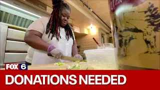 Milwaukee food pantry needs donations | FOX6 News Milwaukee