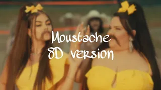 Little big - Moustache (feat. Netti) (8D version)