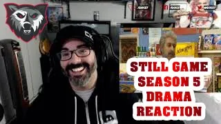 American Reacts to Still Game Season 5 Episode 1 Drama