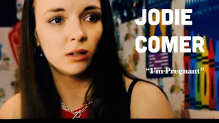 Jodie Comer "I'm Pregnant"