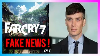 Farcry 7: Une fake news a circulé très vite!