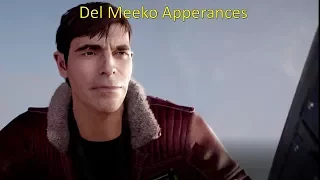 Star Wars: Battlefront II - All Agent Del Meeko Apperances