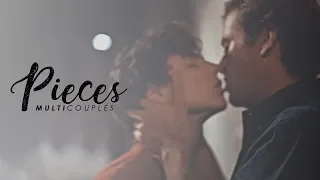 multicouples ♡ pieces [+aggieherondale]