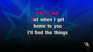 Hard Days Night - Beatles (KARAOKE)