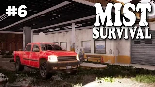 Mist Survival - ОНИ И НОЧЬЮ ХОДЯТ - ВЫЖИВАНИЕ #6