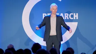 Sir Timothy Gowers: What is Mathematics? with G-Research