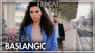 Reyyan yeni bir başlangıç yapıyor! | Hercai Özel Kolaj