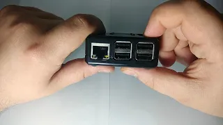 МИКРОКОМПЬЮТЕР на базе Raspberry Pi 3 Model B+