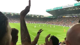 Leeds Fans Chanting “We all Love Leeds” at 4-0 down to Manchester City