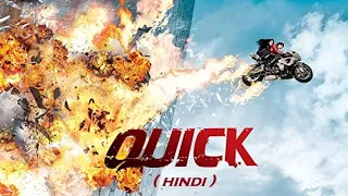 Quick Official INDIA Trailer (Hindi)