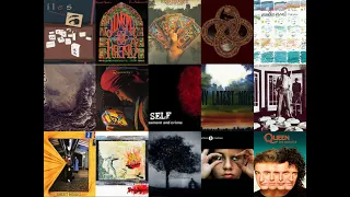 May 2024 Milestone Anniversaries #albumanniversary #classicrock #progrock #happyanniversary