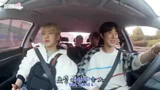 [ENG SUB] GOING SEVENTEEN SPIN OFF EP 21 TTT (MT SVT REALITY) #1