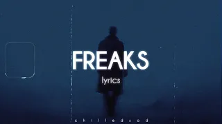 Freaks - Surf Curse (Lyrics)