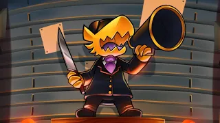 Conductor - All Moments / Voice Lines / Cutscenes (A Hat in Time) [With DLC]