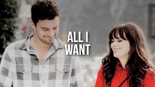 All I Want | Nick & Jess