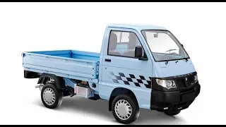 Copy of Piaggio Porter 700 BS-IV