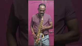 सोचेंगे तुम्हे प्यार करे के नही- दीवाना play by saxophone