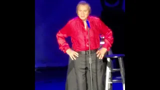 Engelbert Humperdinck, Ruth Eckerd Hall Clearwater Florida 2/27/22.