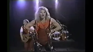 MTV Original Broadcast Saturday February 25th , 1984 Part 2