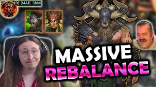 Massive PVP Rebalance In Raid That Is Gonna Fix The Game And Change Everything (For Sure)