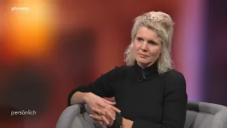 Svenja Flaßpöhler zum Manifest für den Frieden (2023-02-17)