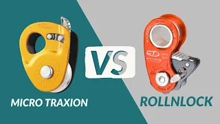 MICRO TRAXION vs  ROLLNLOCK