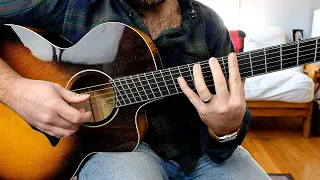 Everybody Wants to Rule the World Arranged by Andy McKee | Acoustic Fingerstyle Guitar | Tom Anello