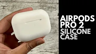 The Best AFFORDABLE Silicone Cover For AirPods Pro 2 🔥