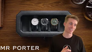 Ultimate JLC Collection? Reacting to Work, Rest And Play with Jaeger-LeCoultre | MR PORTER