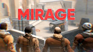 Top 50 Tricks on Mirage [2019]