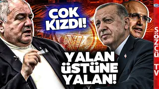Cem Toker Mehmet Şimşek ve Erdoğan'ın Tasarruf Yalanlarını Bir Bir Anlattı!