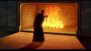The Hunchback Of Notre Dame Hellfire French (Disney)