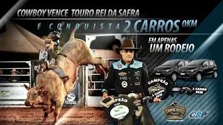 FINAL EM TOUROS - Rodeio de Campos Novos Pta. 2019 / COPA COMERCIAGRO