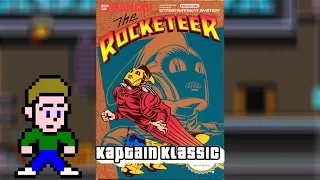 The Rocketeer (NES) Review - Kaptain Klassic